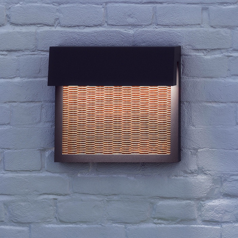 Sisal Outdoor Wall Light