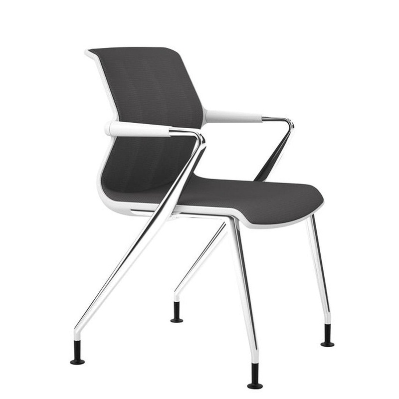 Unix Office Chair – Four Legged Base