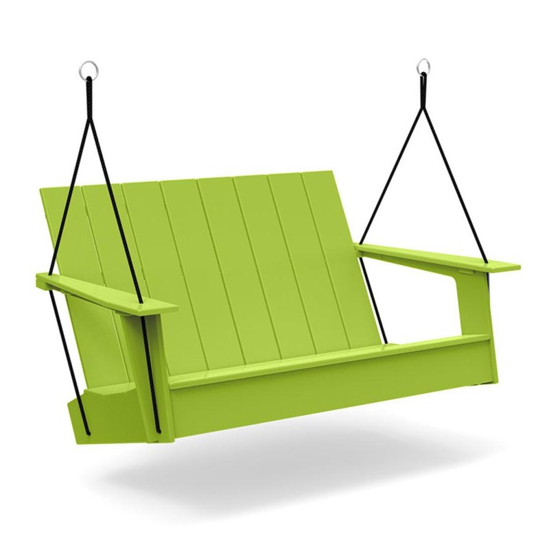 Adirondack Porch Swing
