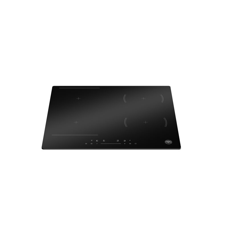 Bertazzoni PE244INDXV 24 Induction Cooktop Xv Nero