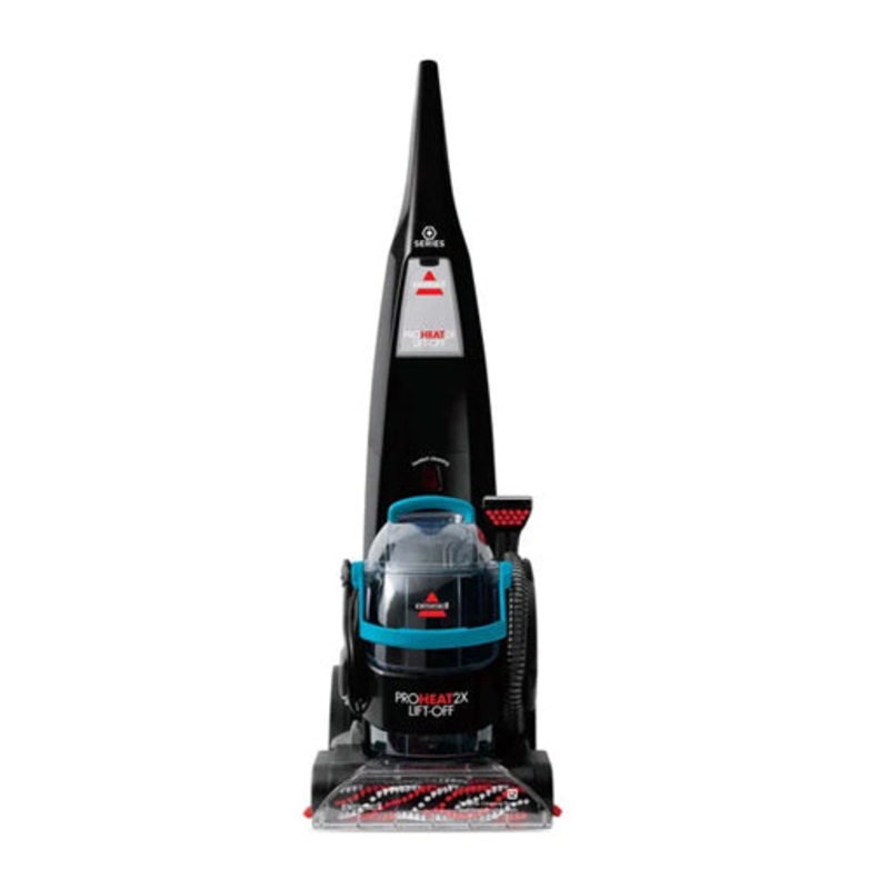 Bissell 1565 ProHeat 2X Lift-Off Upright Carpet Cleaner