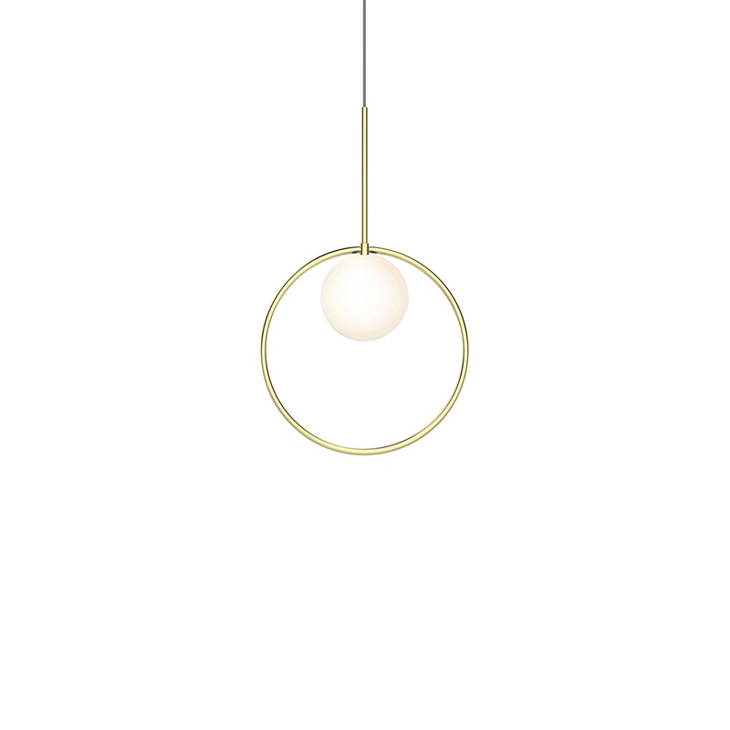 Bola Halo Led Pendant