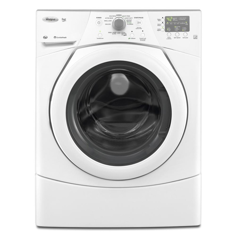 Duet 3.5 cu. ft. Front Load Washer with TumbleFresh Option