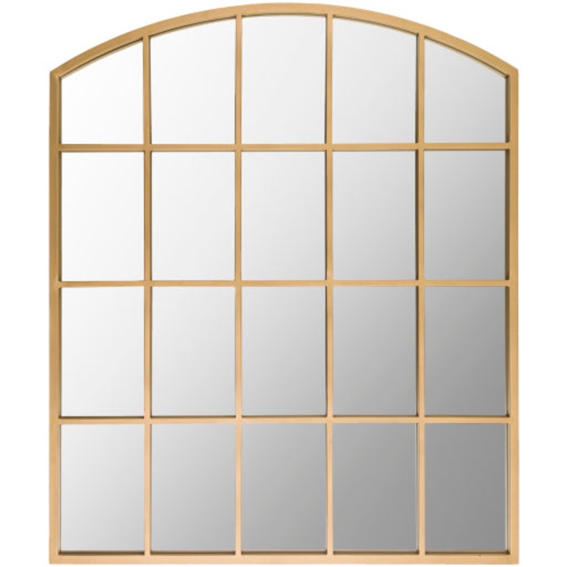 Elevate Elegance BLD-015 36H x 30W x 1D Accent Mirror