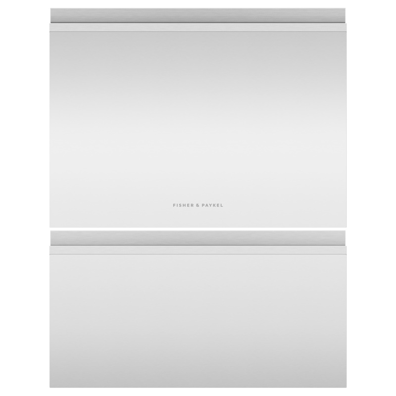Fisher & Paykel ADDD24DTNX Door Panel For Integrated Double Dishdrawer Dishwasher, 24″, Tall