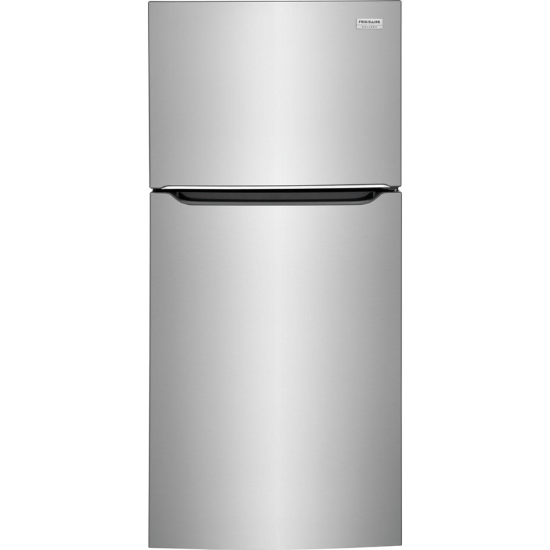 Frigidaire GRTE2055AF 20 Cu. Ft. Garage Ready Top Freezer Refrigerator