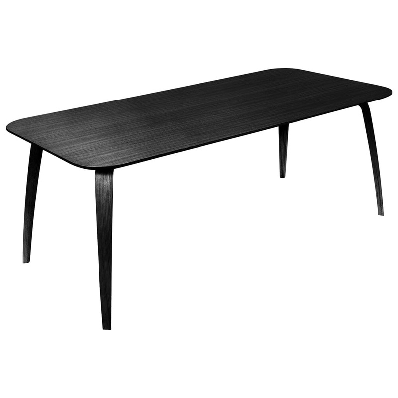 Gubi Dining Table – Rectangular