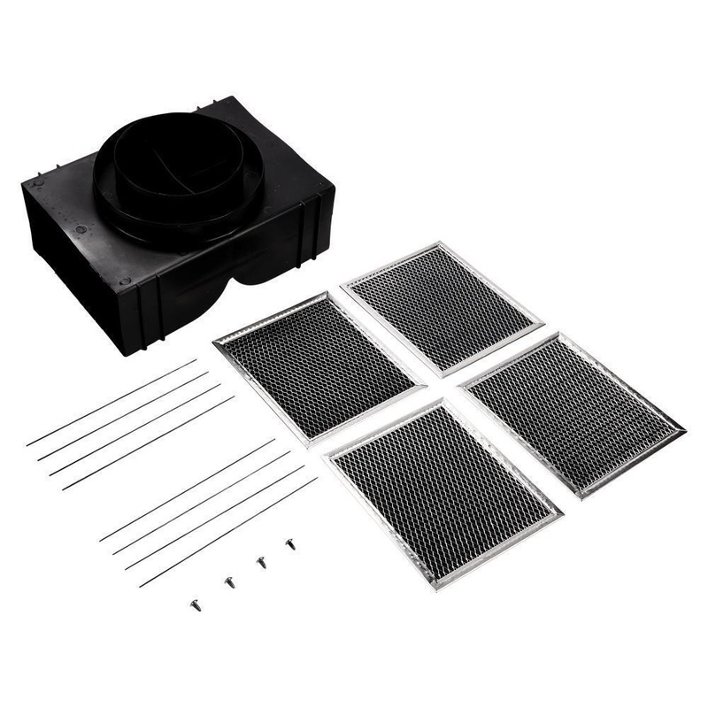 Jennair W11430922 Range Island Hood Recirculation Kit