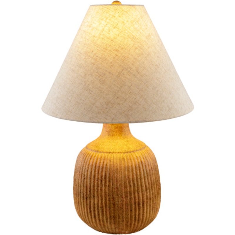 Sophia 22H x 15W x 15D Illuminated Decorative Lamp