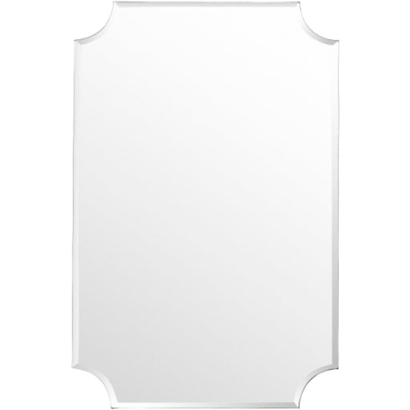 Stunning Slimline Accent Mirror