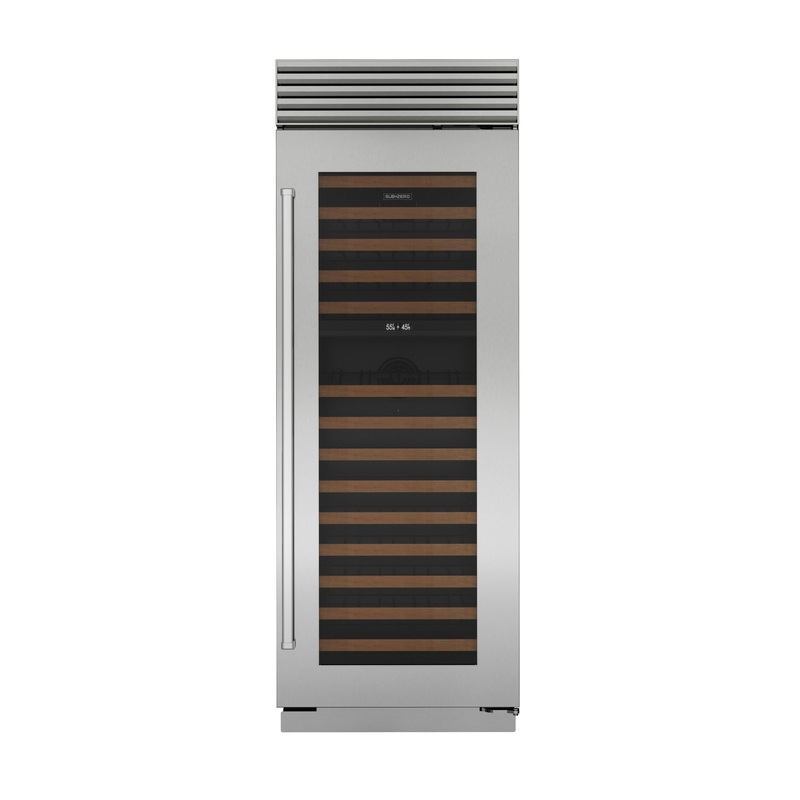 Sub-Zero CL3050WSPR 30″ Classic Wine Storage