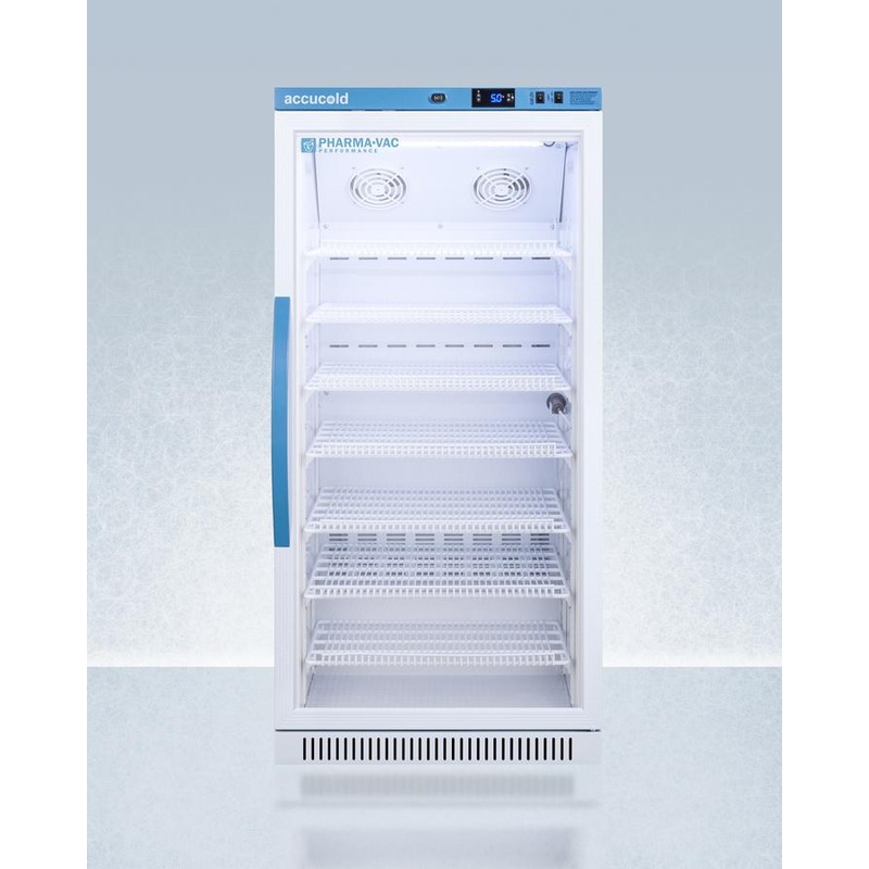 Summit ARG8PV 8 CU.FT. Upright Vaccine Refrigerator