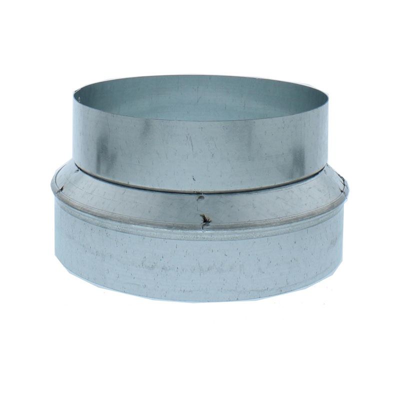 Zephyr AK00035 8″ to 7″ round reducer