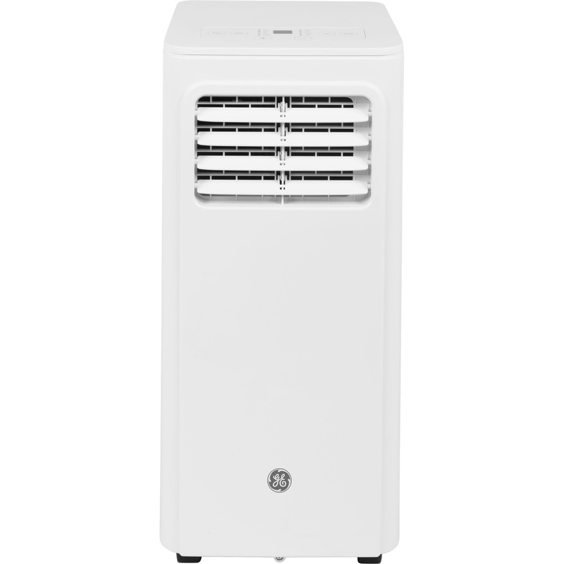APMS05BWF GE 5,000 BTU DOE Portable Air Conditioner for Small Rooms up to 200 sq. ft.
