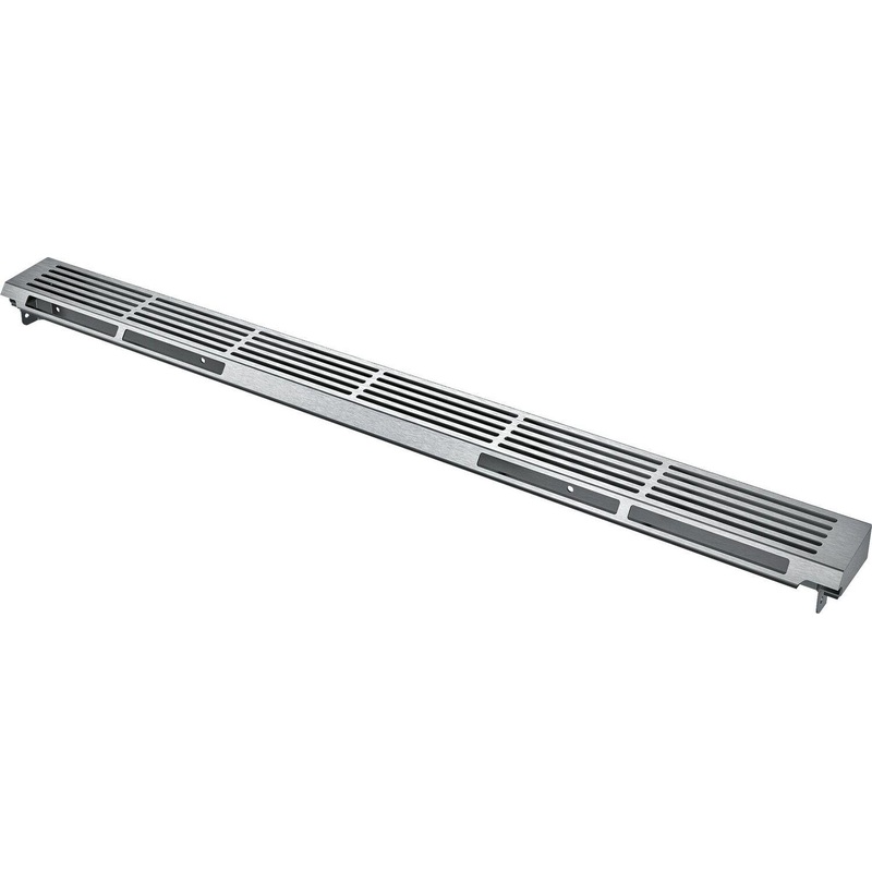 Bosch HDZIT301 Island Trim Accessory for DF Slide-in Ranges
