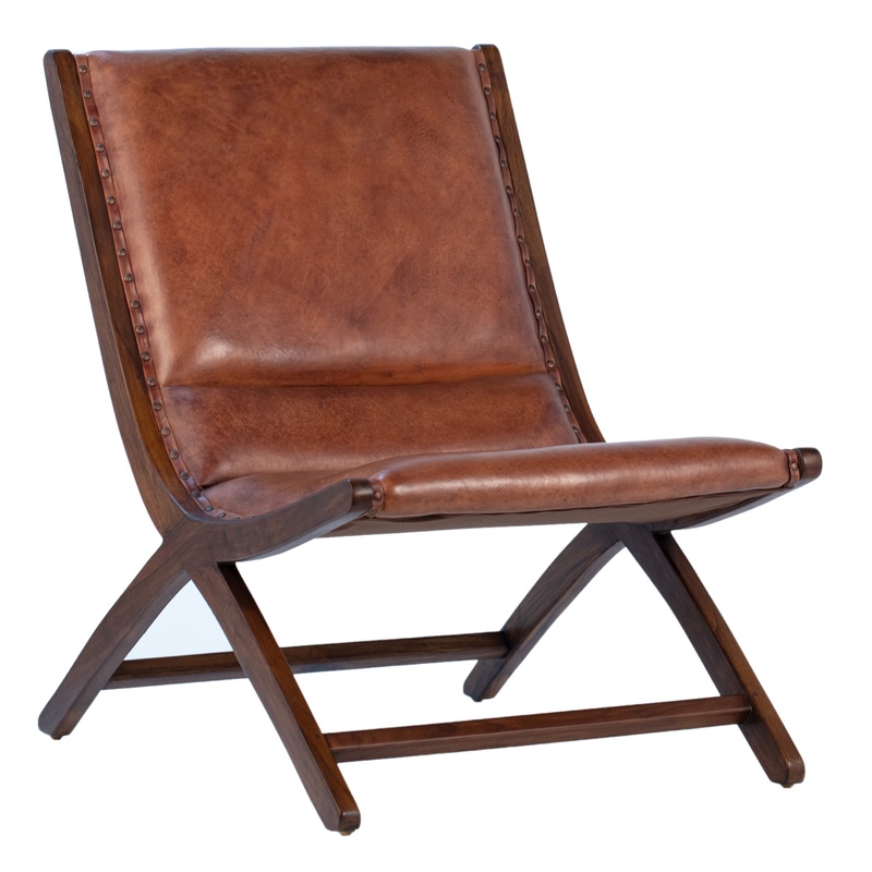 Chic Retreat Accent Chair