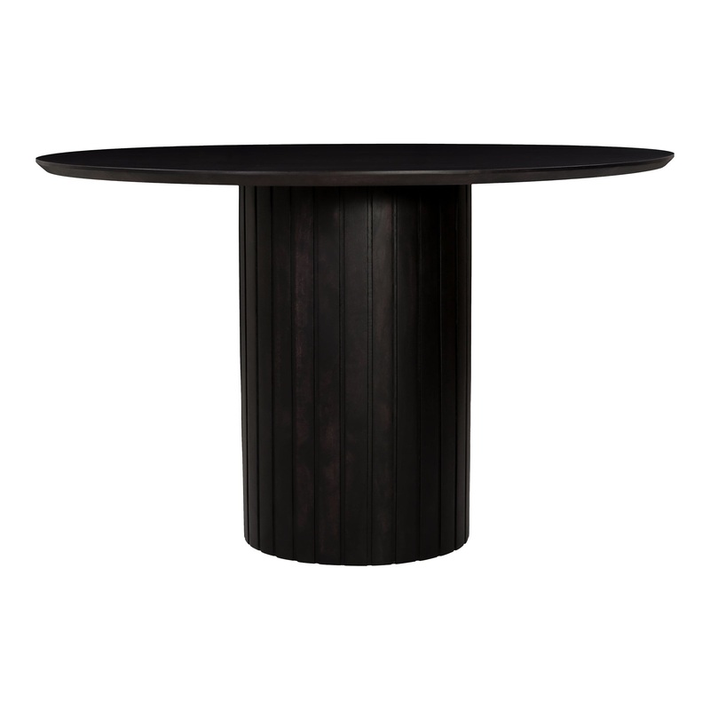 EcoChic Ripple Round Dining Table