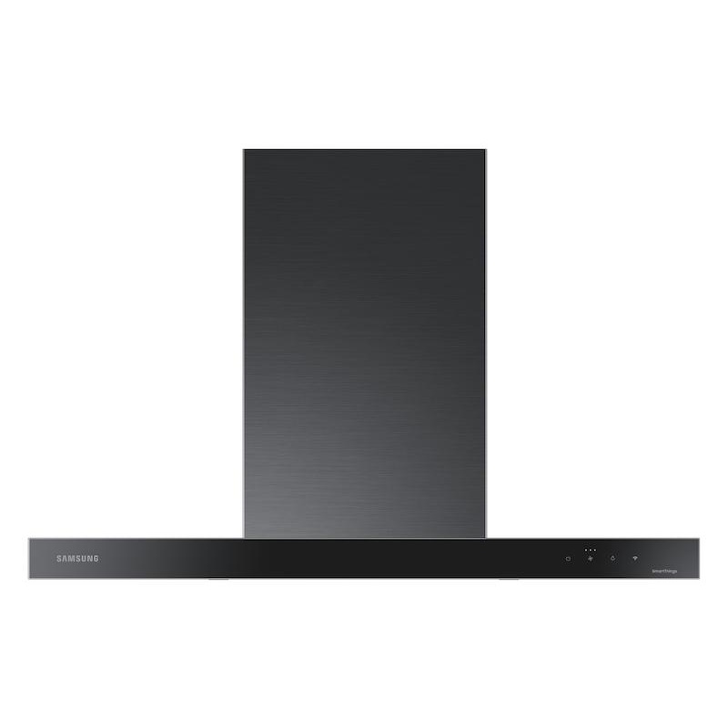 Samsung NK36CB600W33 36″ Bespoke Smart Wall Mount Hood In Clean Deep Charcoal