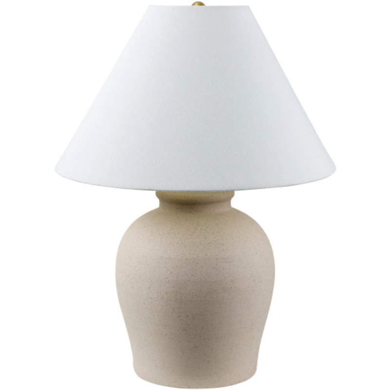 Sophia 23H x 17W x 17D Modern Accent Lamp