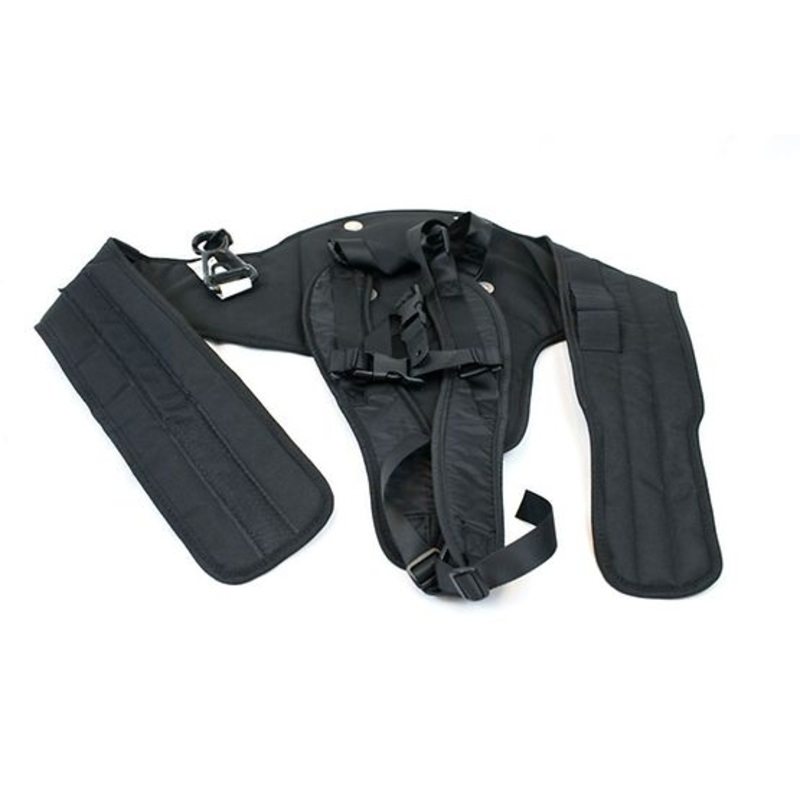 Super HalfVac Pro Waist Belt Complete with Mounting Hardware
