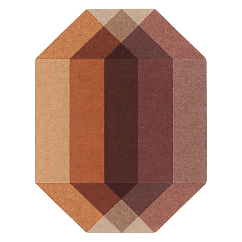 Diamond Rug