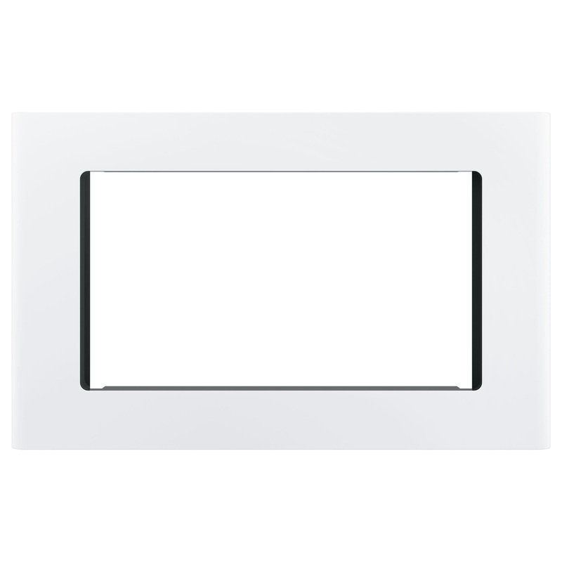 Ge Appliances JX9153DJWW Optional 30″ Built-In Trim Kit