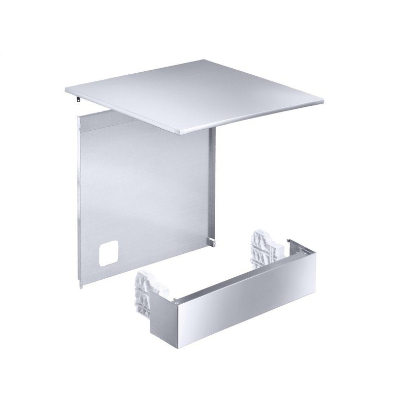 Miele STAND180STAINLESSSTEEL Conversion Kit – For Converting A Built-Under Appliance To A Free-Standing Appliance.