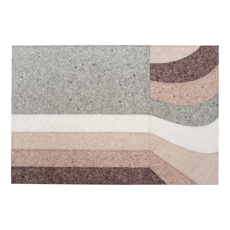 Nuances Curve Rug