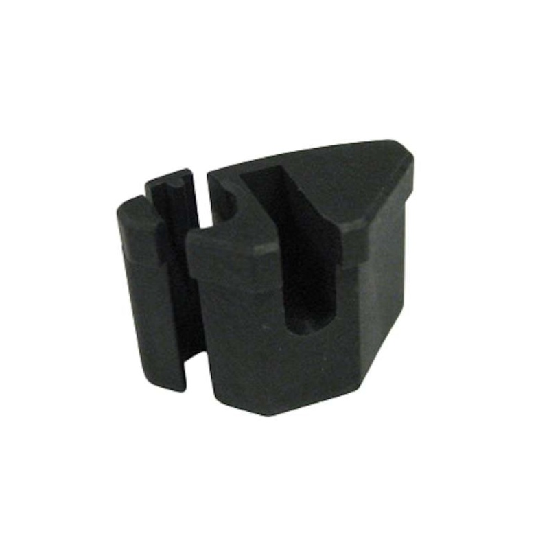 Sebo 7076GS Gray/Black Tube Plug