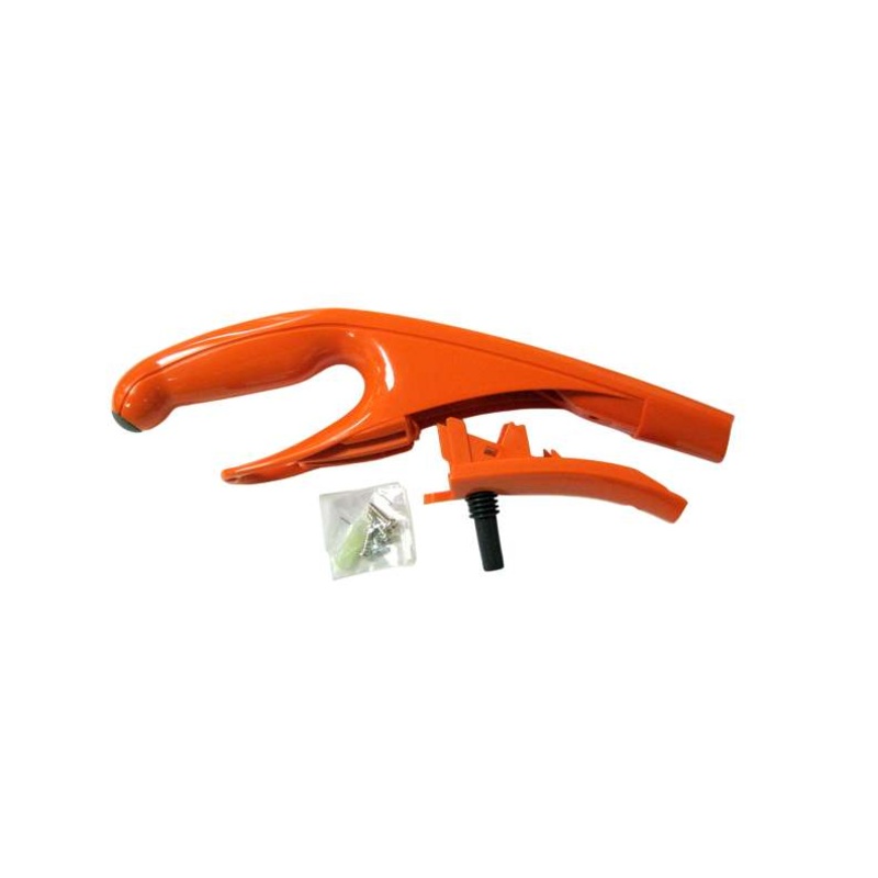 Sebo 7164GSVO Orange Complete Handle Grip 2pc
