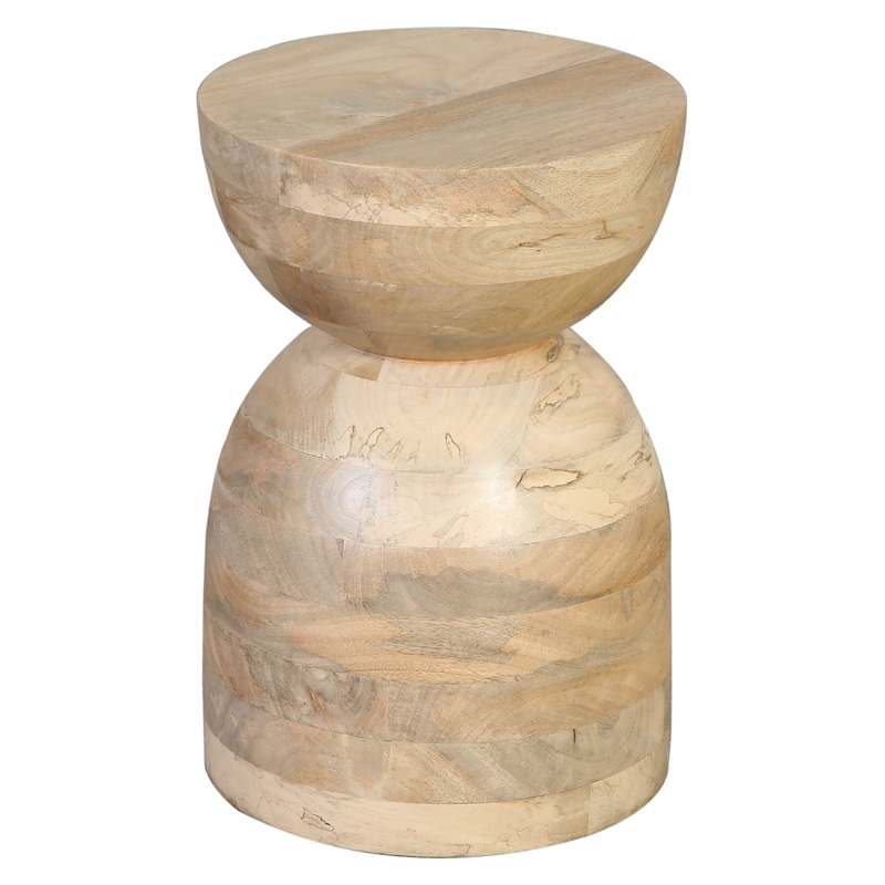 Sleek Urban Nesting Side Table Set