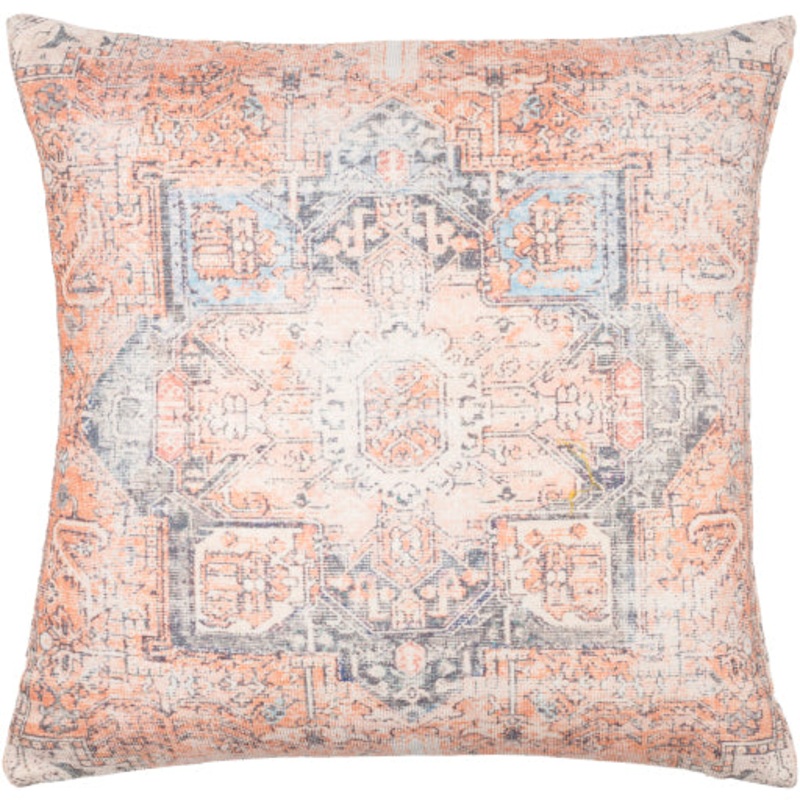 Sophisticated Elegance EMJ-001 18×18 Accent Pillow