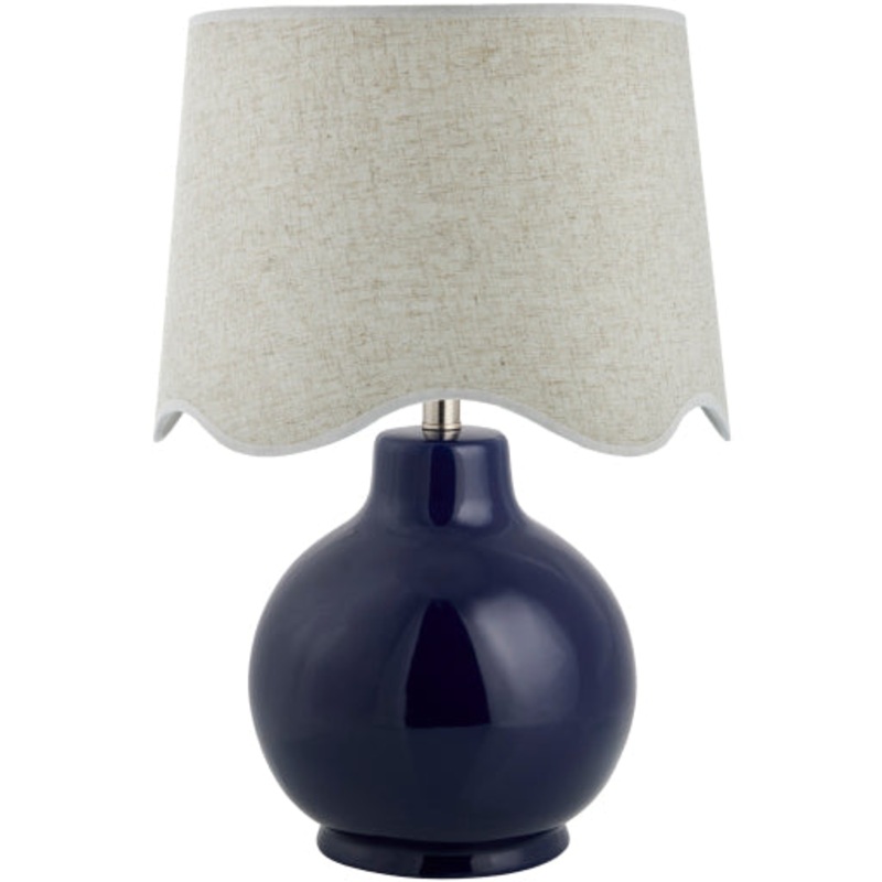 Stylish Solstice Rattan Lamp