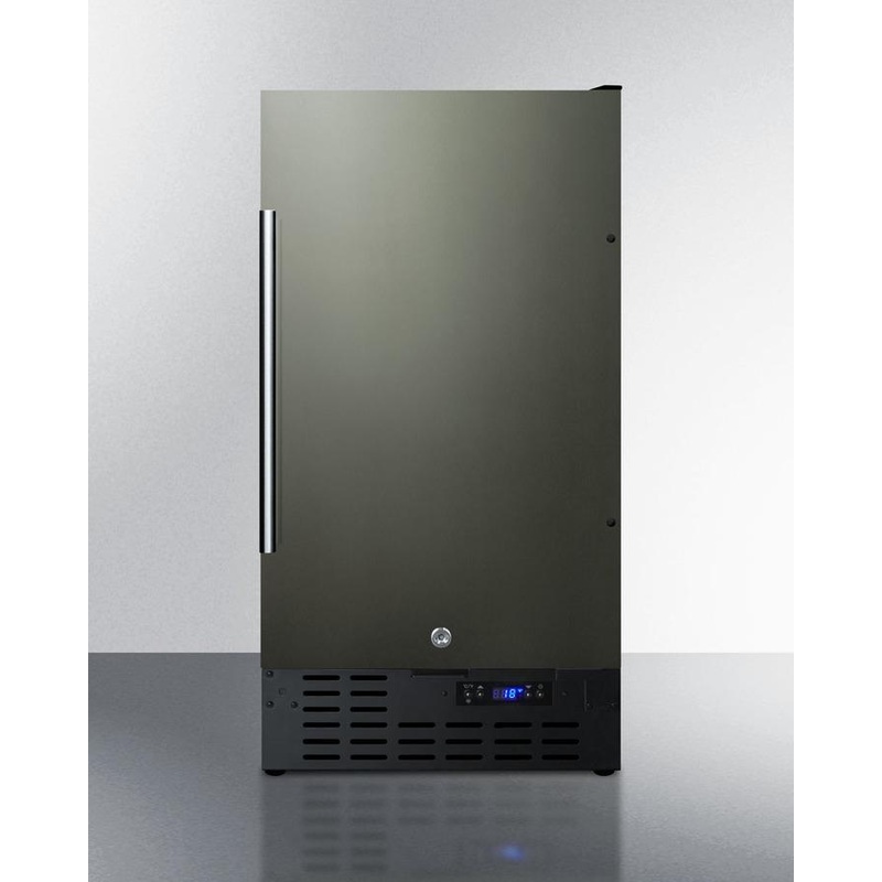 Summit SCFF1842KS 18″ Built-in All-freezer