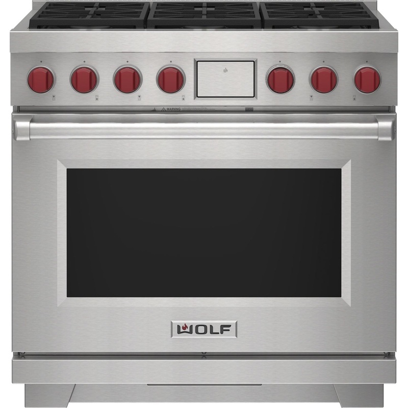 Wolf 9022091 2 1/2″ Stainless Steel Kickplate
