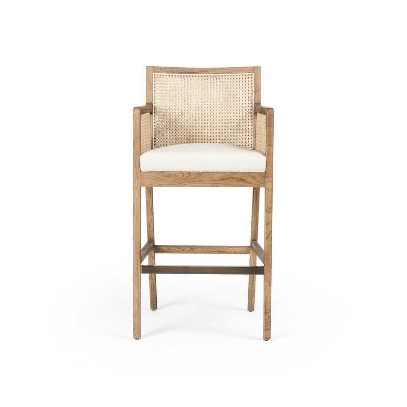 Antonia Upholstered Bar and Counter Stool