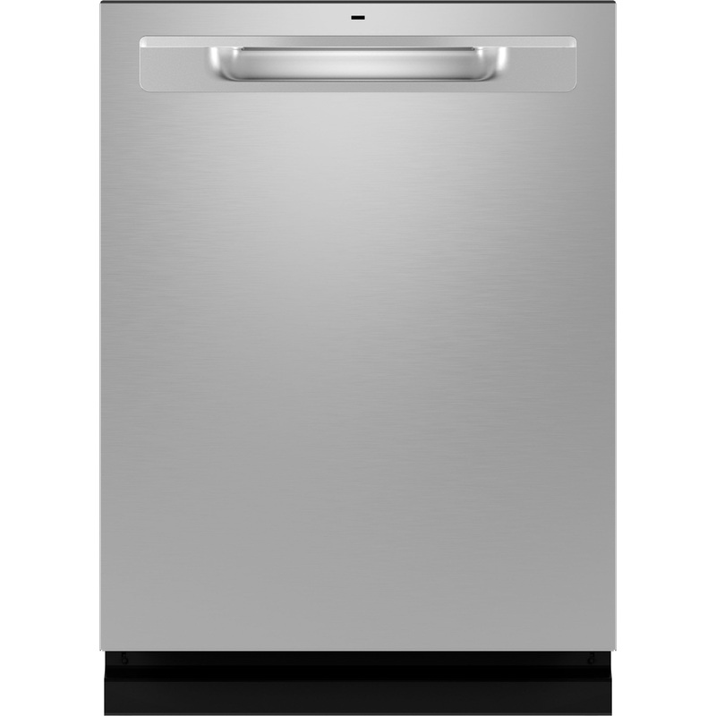 Ge Appliances GDP670SYVFS Ge Fingerprint Resistant Top Control With Stainless Steel Interior Dishwasher With Sanitize Cycle