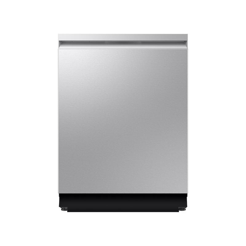 Samsung DW90F89T0USR 38 dBA Bespoke Smart Dishwasher with 3rd Rack Washing System in Fingerprint Resistant Stainless Steel