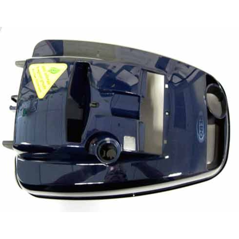 Sebo K series top casing – hunter green