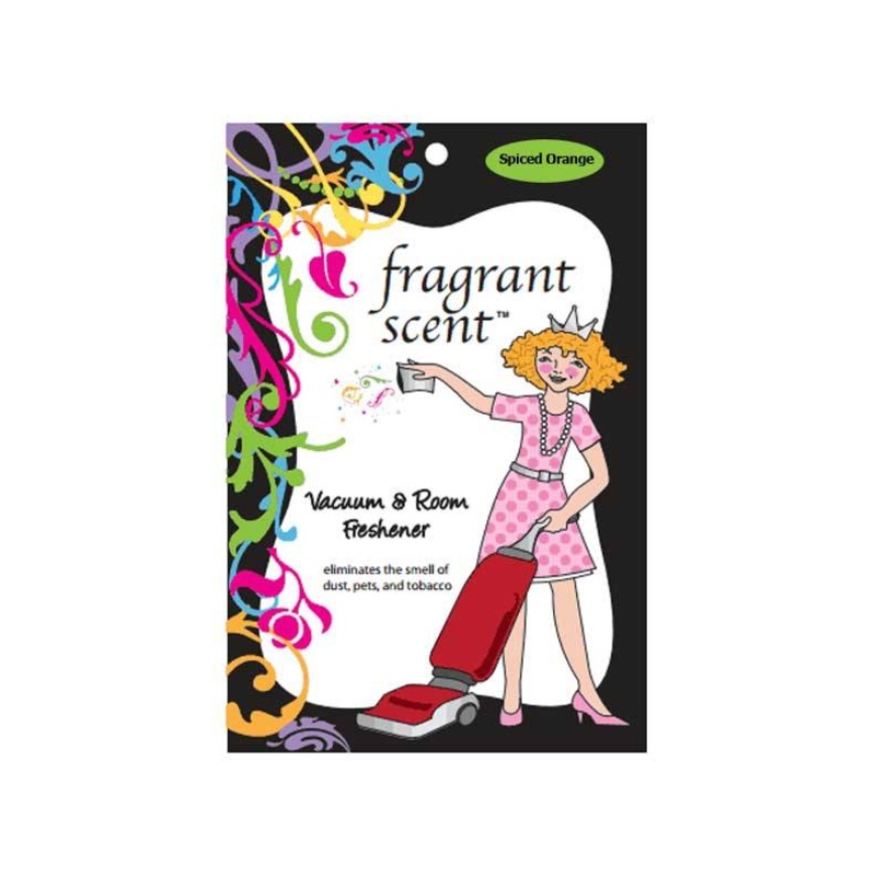 Spiced Orange Vacuum Scent and Room Freshener