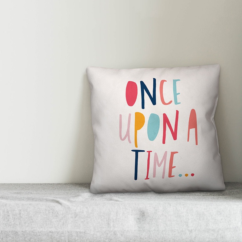 Square Pillow Cover & Insert Designs Direct Creative Group Color: Pink