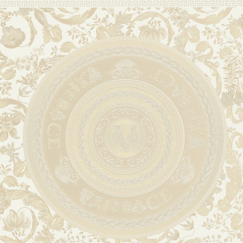 Versace Volume 5 Ember Wallpaper