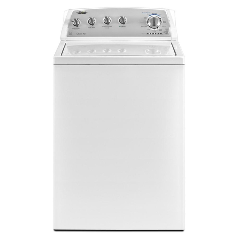 3.6 cu. ft. Traditional Top Load Washer with H2Low wash system