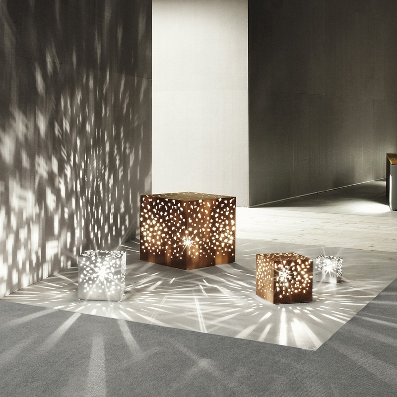 Ams Outdoor Floor Lamp