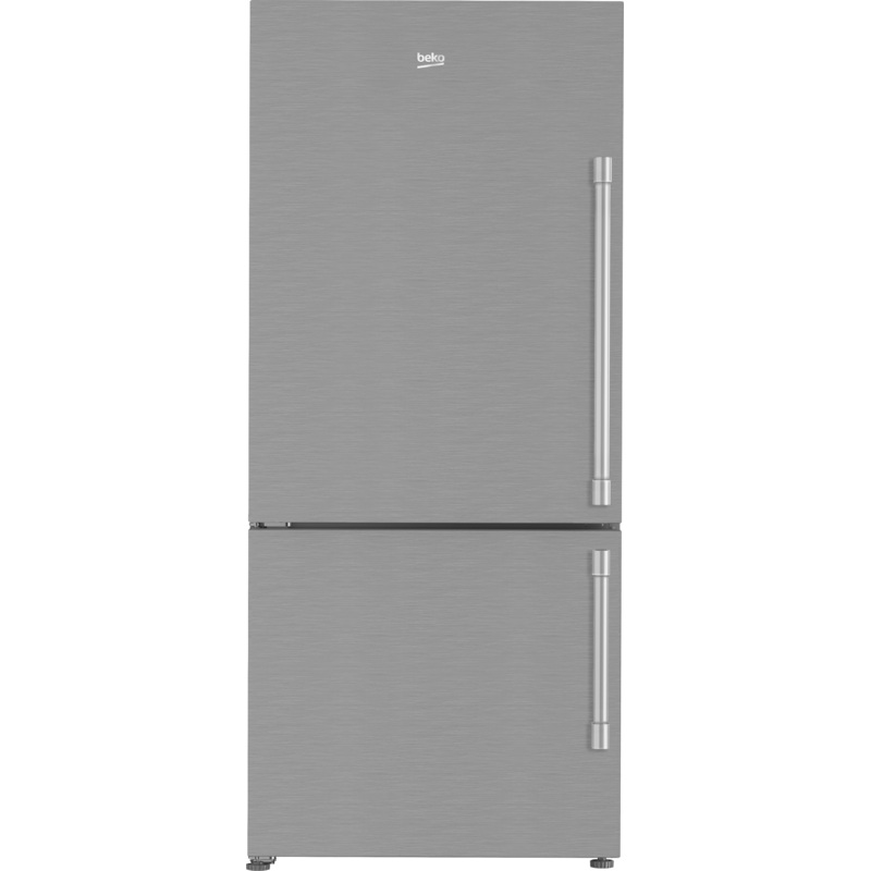 Beko BFBF30216SSL 30″ Bottom Freezer Refrigerator