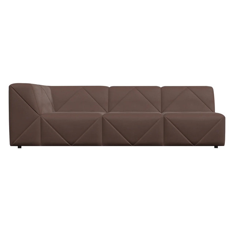 BFF Triple Element – Single Armrest High