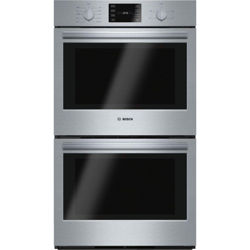 Bosch HBL5651UC 500 Series, Built-in double oven, 30”