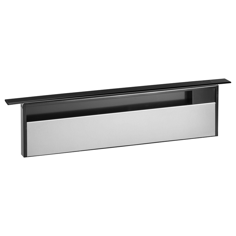 Cafe UVD6361DPBB Universal 36″ Telescopic Downdraft System