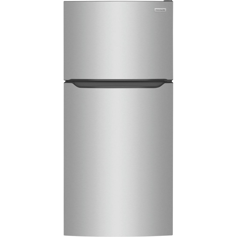 Frigidaire FFTR1835VS 18 Cu. Ft. Garage Ready Top Freezer Refrigerator