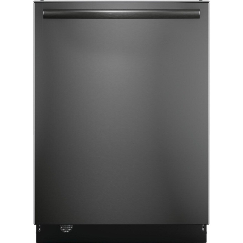 Frigidaire GDSH4715AD 24″ Stainless Steel Tub Built-In Dishwasher with CleanBoost